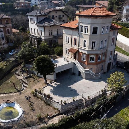 Villa Silvia-By Home Sitter Комо Екстериор снимка