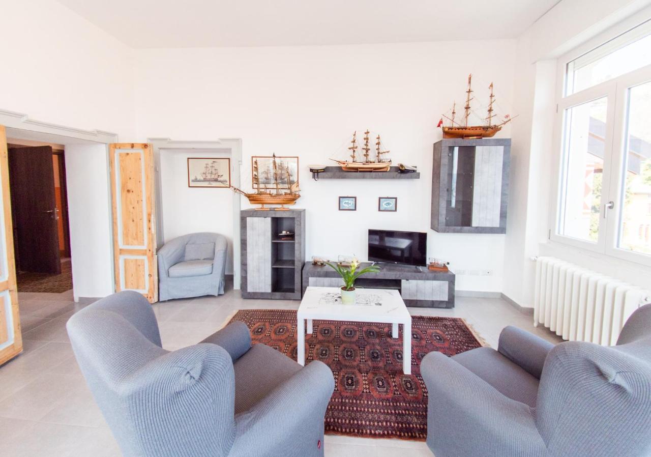 Villa Silvia-By Home Sitter Комо Екстериор снимка