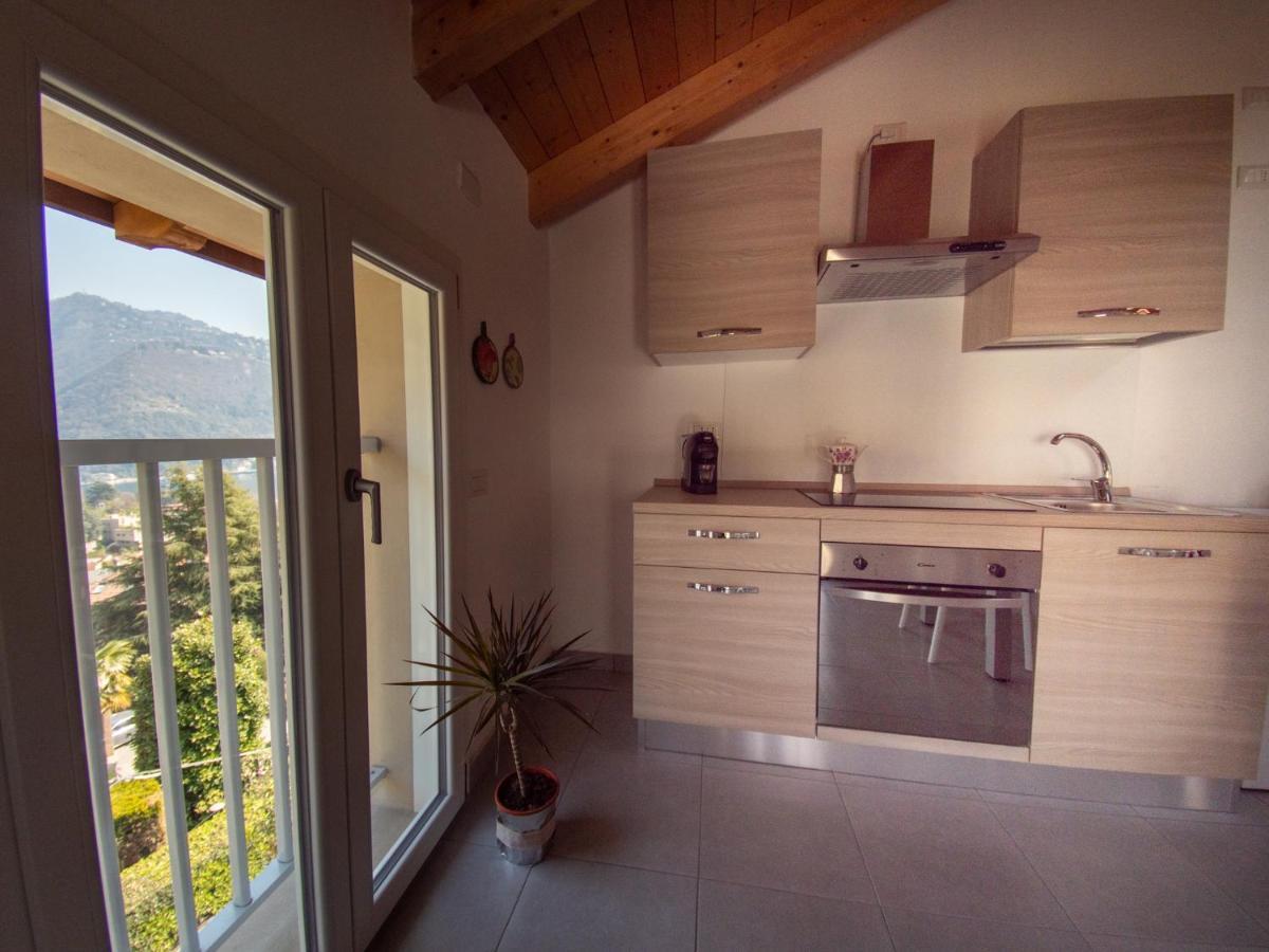 Villa Silvia-By Home Sitter Комо Екстериор снимка