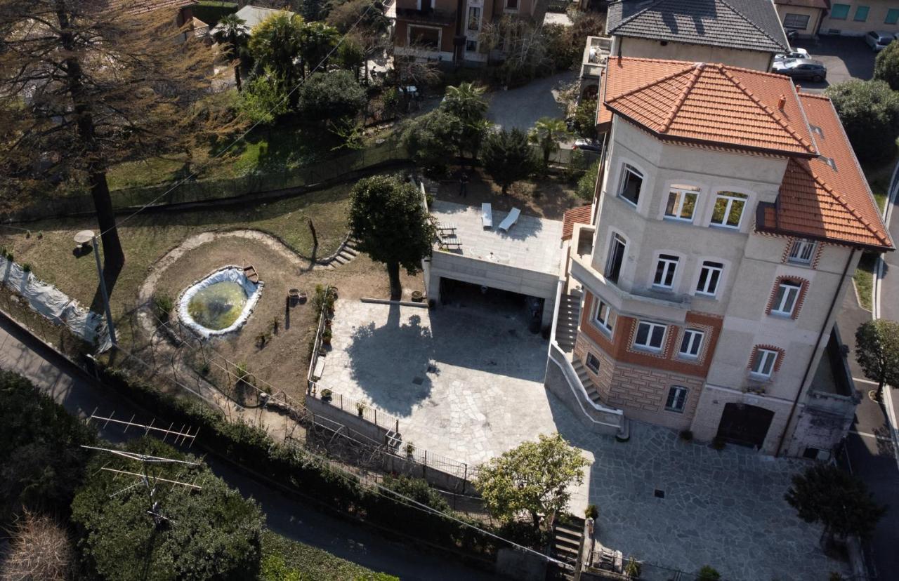 Villa Silvia-By Home Sitter Комо Екстериор снимка