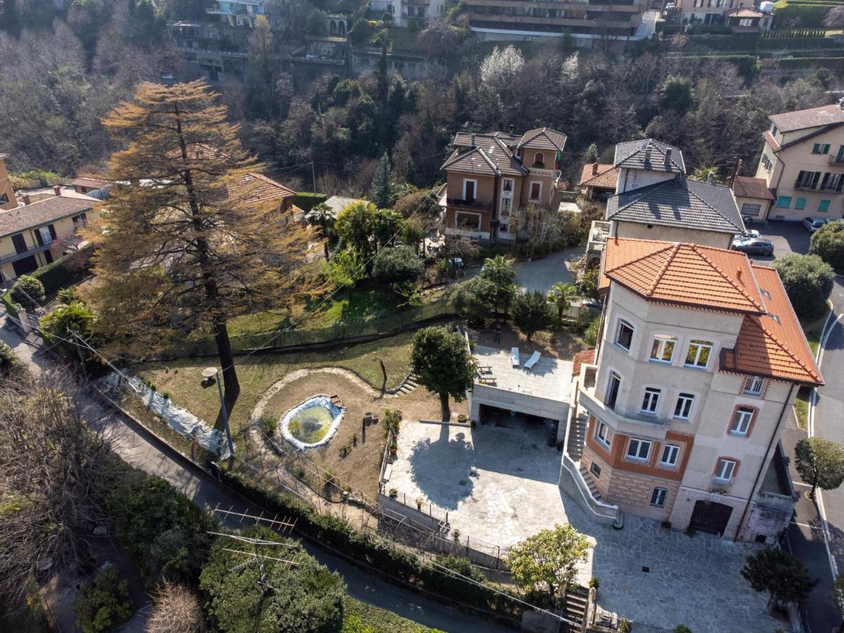 Villa Silvia-By Home Sitter Комо Екстериор снимка