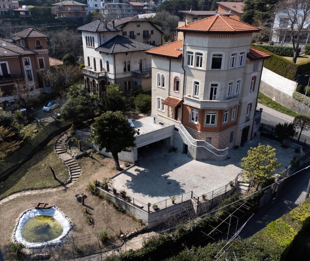 Villa Silvia-By Home Sitter Комо Екстериор снимка
