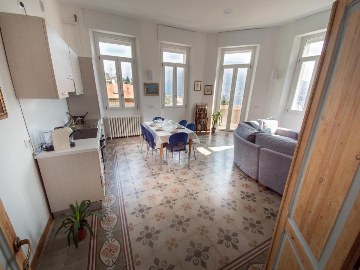 Villa Silvia-By Home Sitter Комо Екстериор снимка